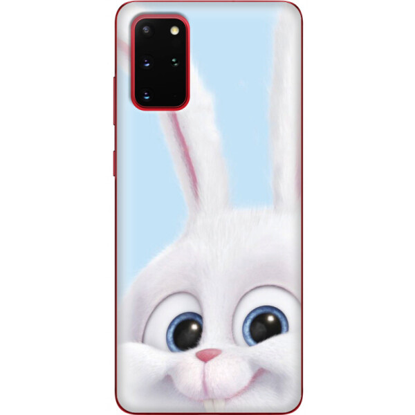 

Силиконовый чехол BoxFace Samsung G985 Galaxy S20 Plus Rabbit (38874-up1175)