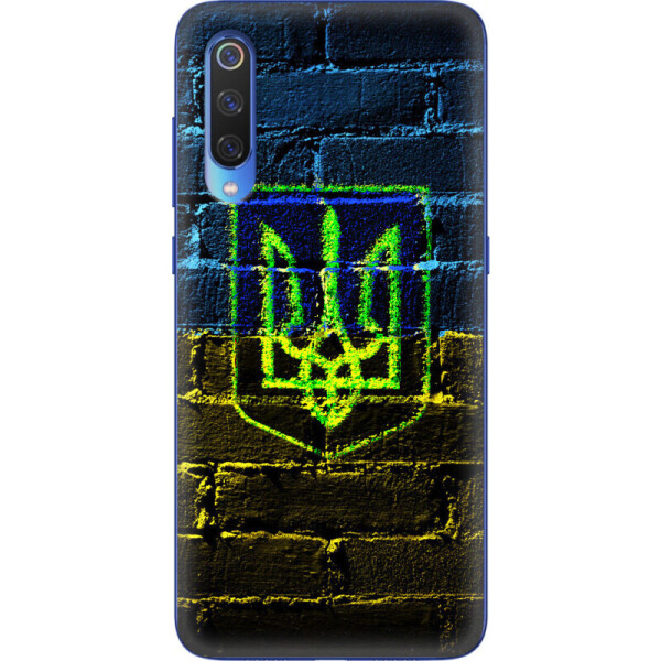 

Силиконовый чехол BoxFace Xiaomi Mi 9 SE Trident (36447-up625)