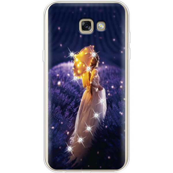 

Силиконовый чехол BoxFace Samsung A720 Galaxy A7 2017 Girl with Umbrella (27930-rs20)