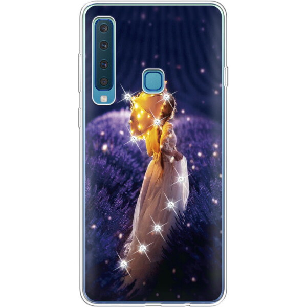 

Силиконовый чехол BoxFace Samsung A920 Galaxy A9 2018 Girl with Umbrella (35645-rs20)