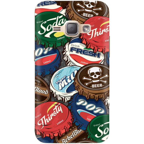 

Силиконовый чехол BoxFace Samsung J120H Galaxy J1 2016 (25190-up2261)