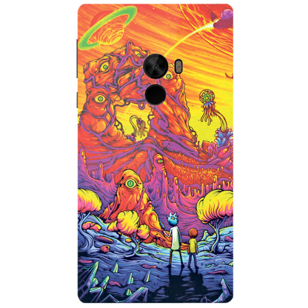 

Силиконовый чехол BoxFace Xiaomi Mi Mix (27295-up2356)