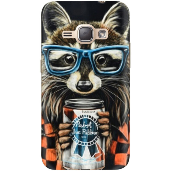 

Силиконовый чехол BoxFace Samsung J120H Galaxy J1 2016 (25190-up1333)