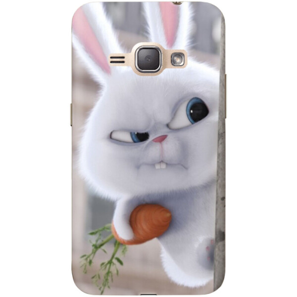 

Силиконовый чехол BoxFace Samsung J120H Galaxy J1 2016 (25190-up1116)