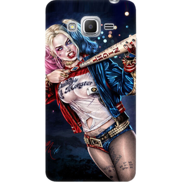 

Силиконовый чехол BoxFace Samsung J2 Prime Harley Quinn (27302-up965)