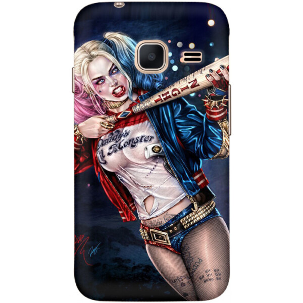 

Силиконовый чехол BoxFace Samsung J105 Galaxy J1 Mini Duos Harley Quinn (24712-up965)