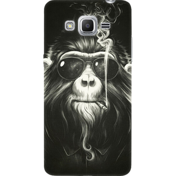 

Силиконовый чехол BoxFace Samsung J2 Prime Smokey Monkey (27302-up56)