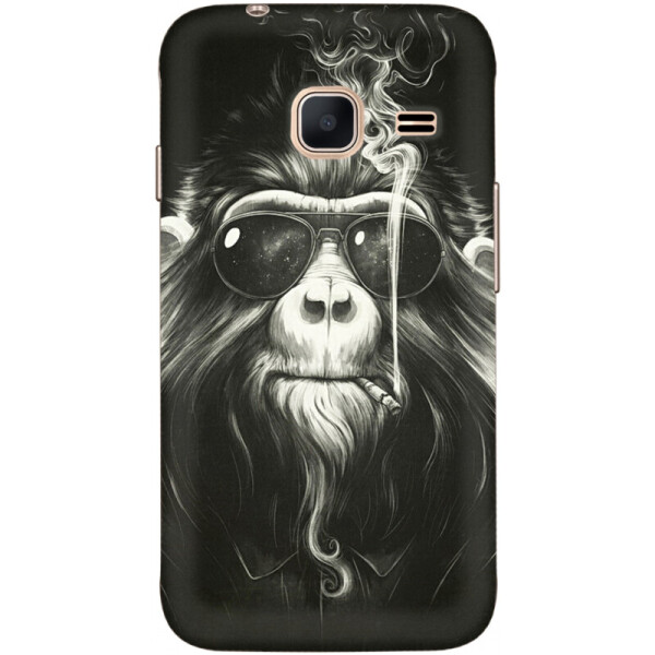 

Силиконовый чехол BoxFace Samsung J105 Galaxy J1 Mini Duos Smokey Monkey (24712-up56)