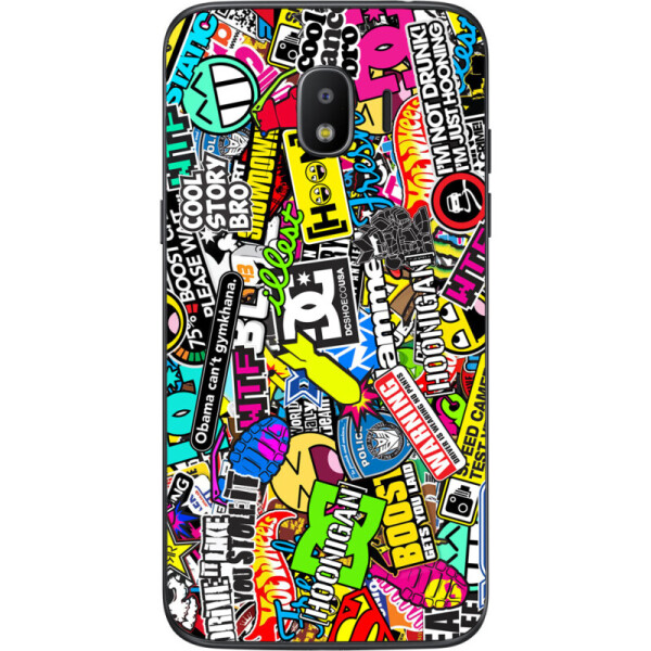 

Силиконовый чехол BoxFace Samsung J250 Galaxy J2 (2018) (32874-up880)