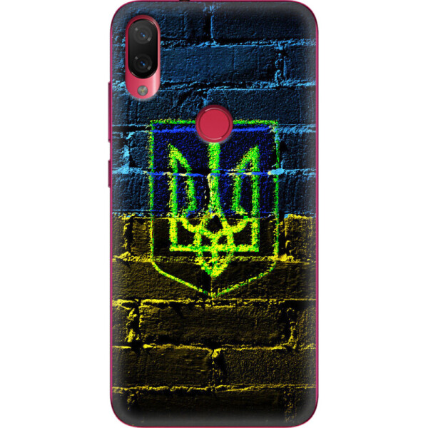 

Силиконовый чехол BoxFace Xiaomi Mi Play (36652-up625)