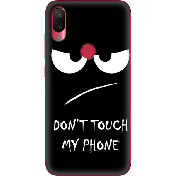 

Силиконовый чехол BoxFace Xiaomi Mi Play (36652-up535)