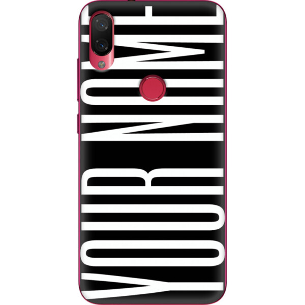 

Силиконовый чехол BoxFace Xiaomi Mi Play (36652-up161)