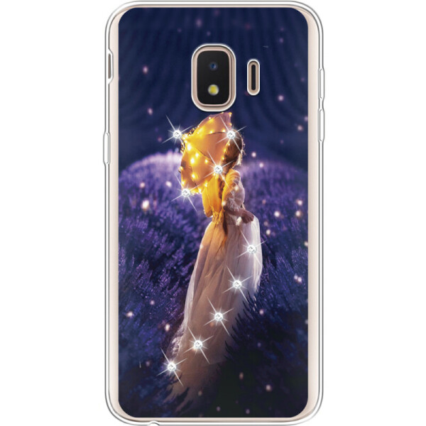 

Силиконовый чехол BoxFace Samsung J260 Galaxy J2 Core Girl with Umbrella (35249-rs20)