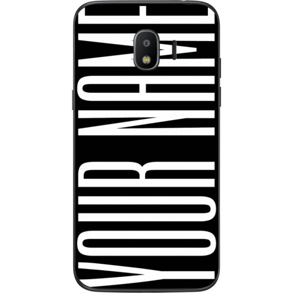 

Силиконовый чехол BoxFace Samsung J250 Galaxy J2 (2018) (32874-up161)