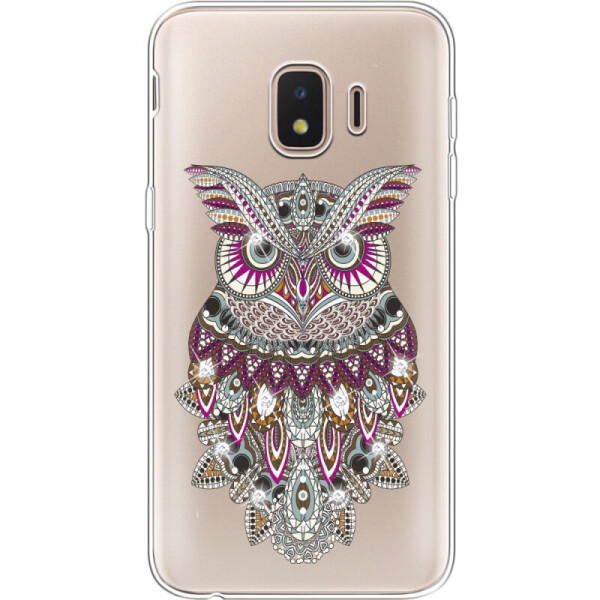 

Силиконовый чехол BoxFace Samsung J260 Galaxy J2 Core Owl (35249-rs9)