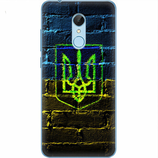 

Силиконовый чехол BoxFace Xiaomi Redmi 5 (32520-up625)