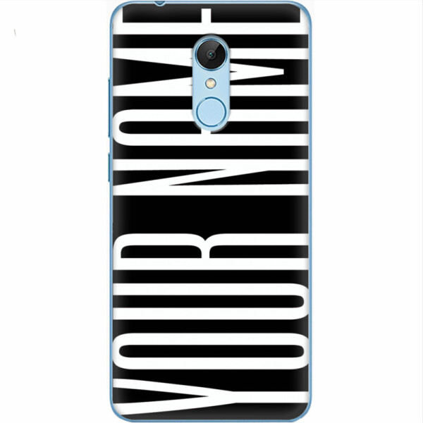 

Силиконовый чехол BoxFace Xiaomi Redmi 5 (32520-up161)