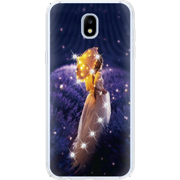 

Силиконовый чехол BoxFace Samsung J530 Galaxy J5 2017 Girl with Umbrella (30575-rs20)