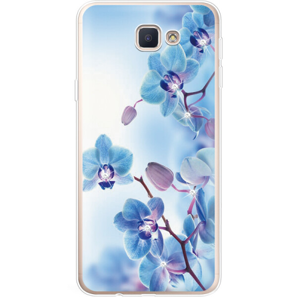 

Силиконовый чехол BoxFace Samsung J5 Prime G570F Orchids (26814-rs16)