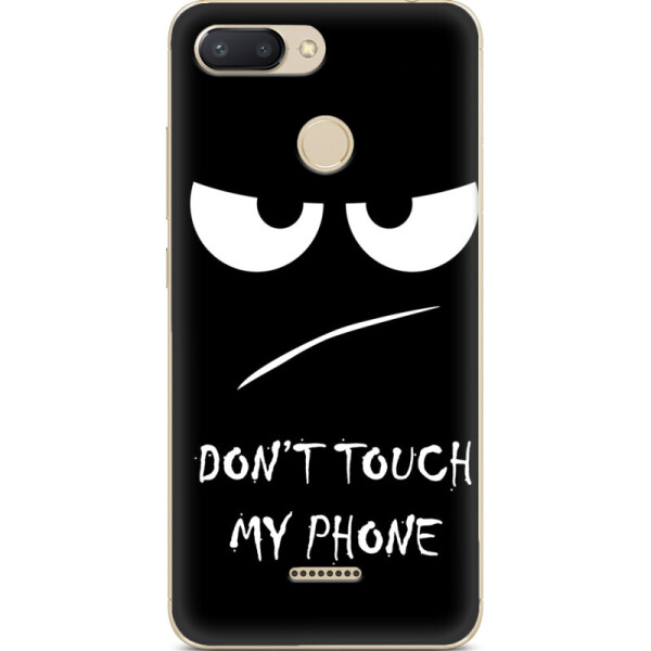 

Силиконовый чехол BoxFace Xiaomi Redmi 6 (34858-up535)