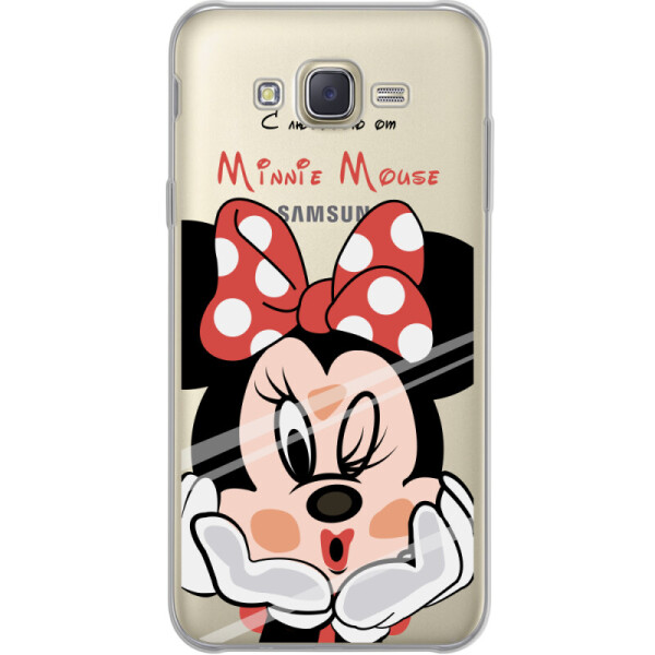 

Силиконовый чехол BoxFace Samsung J700H Galaxy J7 Lady M (24496-cc59)