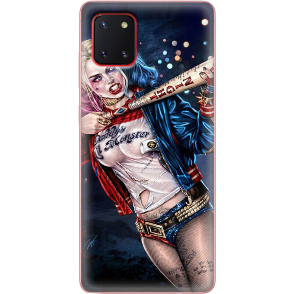 

Силиконовый чехол BoxFace Samsung N770 Galaxy Note 10 Lite Harley Quinn (38845-up965)