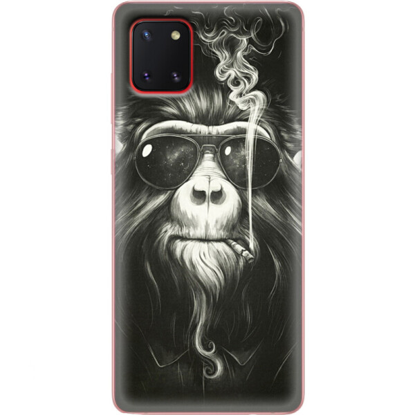 

Силиконовый чехол BoxFace Samsung N770 Galaxy Note 10 Lite Smokey Monkey (38845-up56)