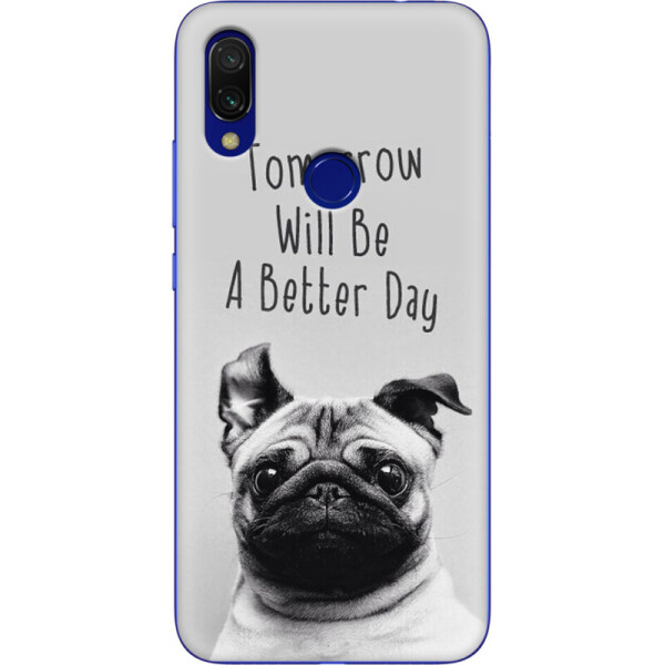 

Силиконовый чехол BoxFace Xiaomi Redmi 7 (36506-up726)