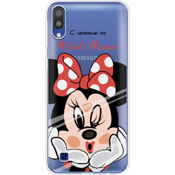 

Силиконовый чехол BoxFace Samsung M105 Galaxy M10 Lady M (36518-cc59)