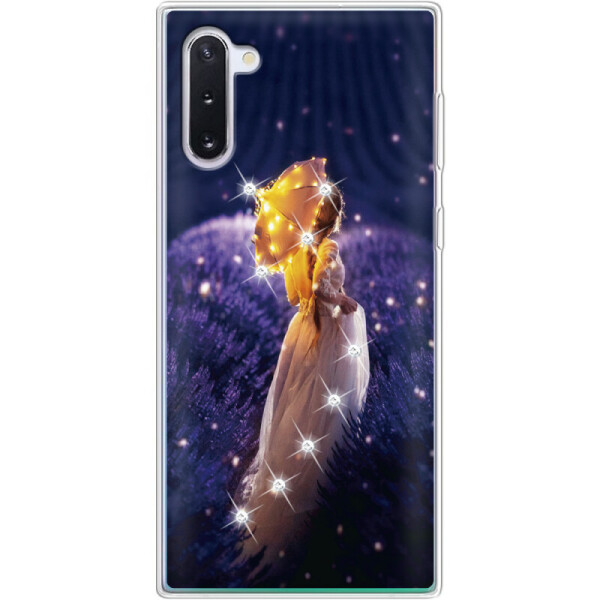 

Силиконовый чехол BoxFace Samsung N970 Galaxy Note 10 Girl with Umbrella (37407-rs20)