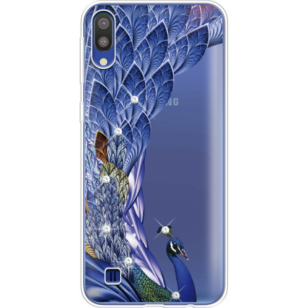 

Силиконовый чехол BoxFace Samsung M105 Galaxy M10 Peafowl (36518-rs7)