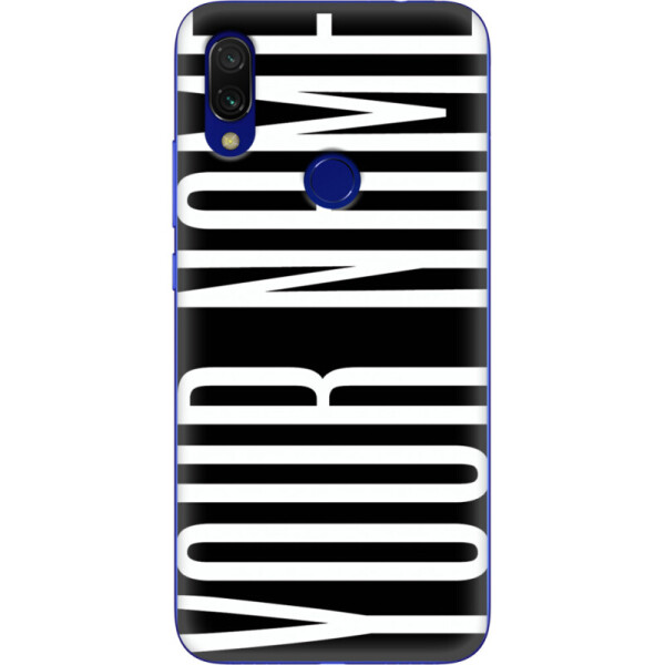 

Силиконовый чехол BoxFace Xiaomi Redmi 7 (36506-up161)