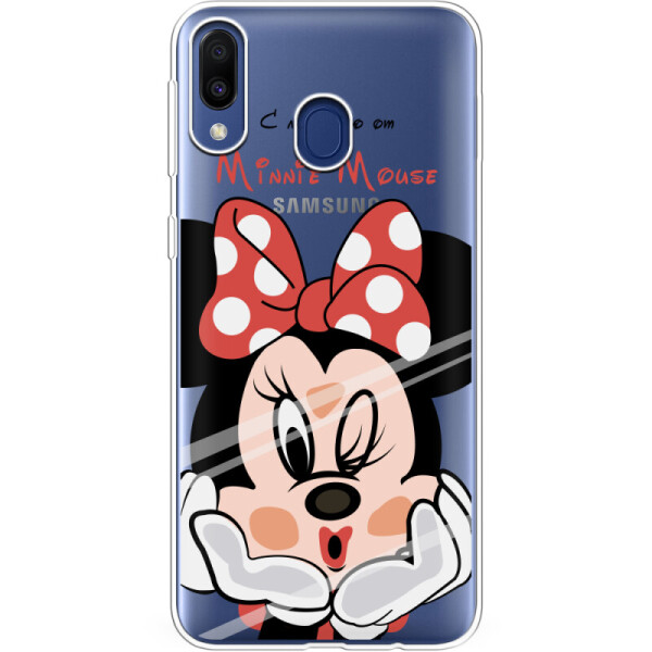 

Силиконовый чехол BoxFace Samsung M205 Galaxy M20 Lady M (36205-cc59)