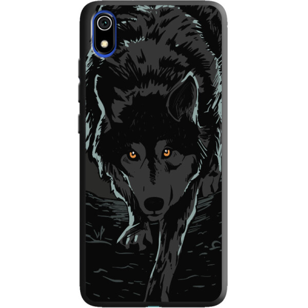 

Силиконовый чехол BoxFace Xiaomi Redmi 7A (37400-bk62)