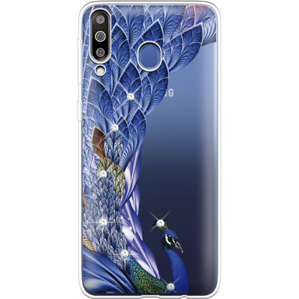 

Силиконовый чехол BoxFace Samsung M305 Galaxy M30 Peafowl (36973-rs7)