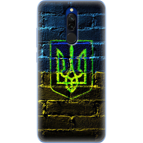 

Силиконовый чехол BoxFace Xiaomi Redmi 8 (38411-up625)