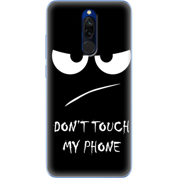 

Силиконовый чехол BoxFace Xiaomi Redmi 8 (38411-up535)