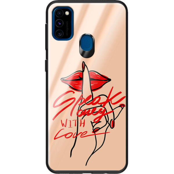 

Защитный чехол Glossy BoxFace Samsung M307 Galaxy M30s (38209-sk2209)
