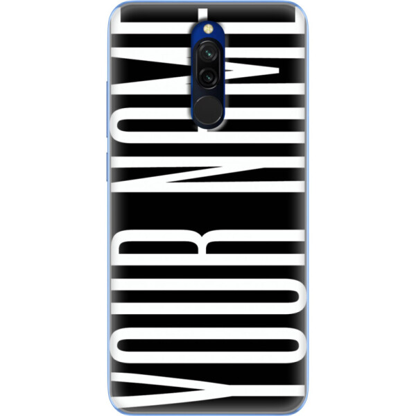 

Силиконовый чехол BoxFace Xiaomi Redmi 8 (38411-up161)