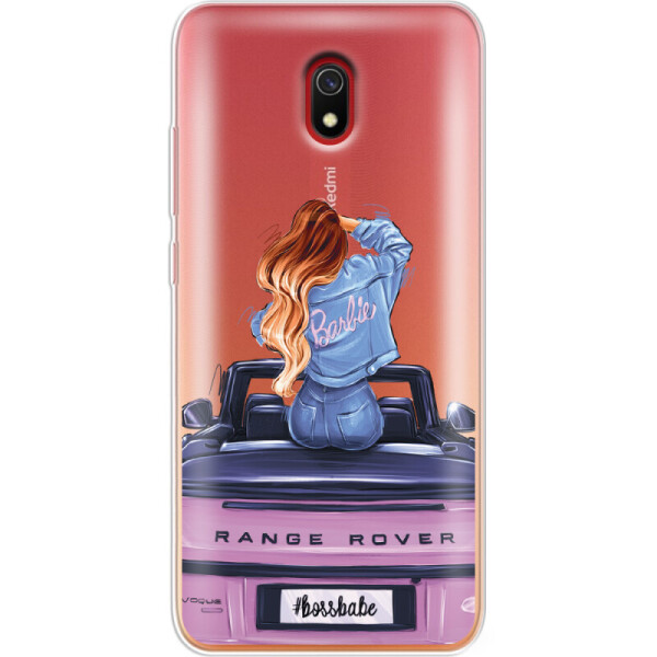

Силиконовый чехол BoxFace Xiaomi Redmi 8A (38341-cc78)