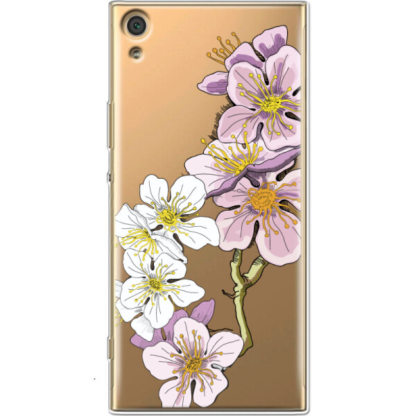 

Силиконовый чехол BoxFace Sony Xperia XA1 Ultra Dual G3212 Cherry Blossom (31192-cc4)