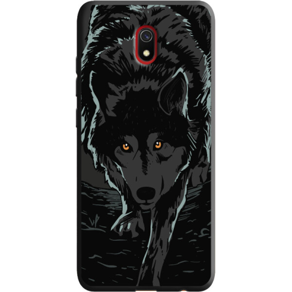 

Силиконовый чехол BoxFace Xiaomi Redmi 8A (38341-bk62)