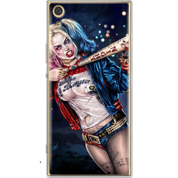 

Силиконовый чехол BoxFace Sony Xperia XA1 Ultra Dual G3212 Harley Quinn (31192-up965)