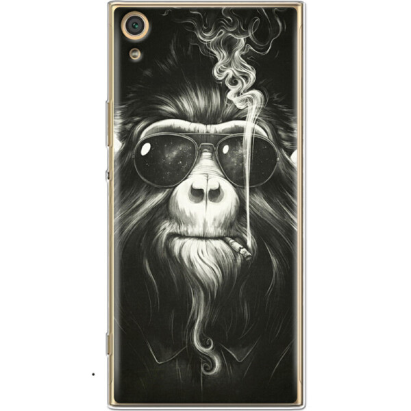 

Силиконовый чехол BoxFace Sony Xperia XA1 Ultra Dual G3212 Smokey Monkey (31192-up56)