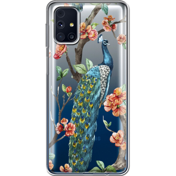 

Силиконовый чехол BoxFace Samsung M317 Galaxy M31s Pavlin (40942-cc5)