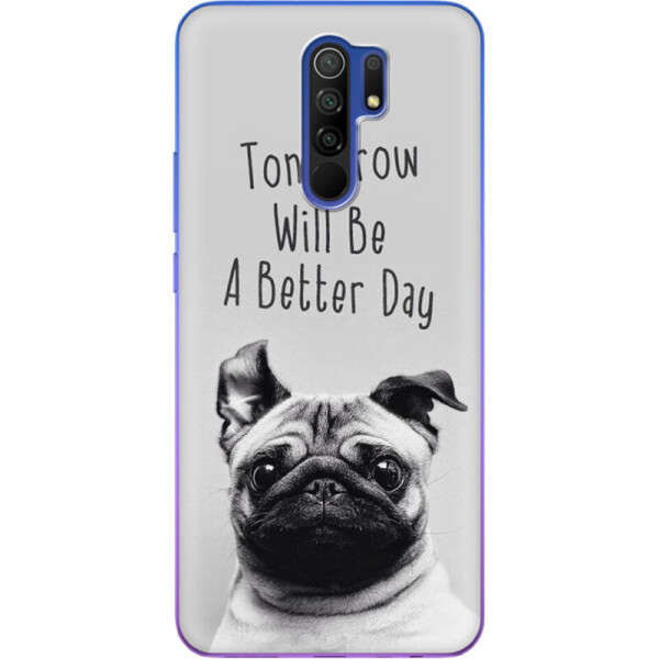 

Силиконовый чехол BoxFace Xiaomi Redmi 9 (40233-up726)