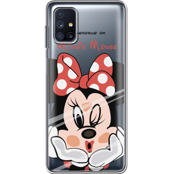 

Силиконовый чехол BoxFace Samsung M515 Galaxy M51 Lady M (40937-cc59)