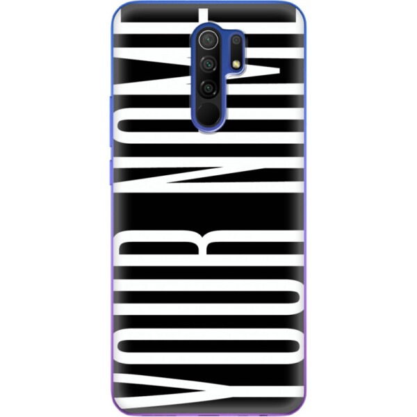 

Силиконовый чехол BoxFace Xiaomi Redmi 9 (40233-up161)