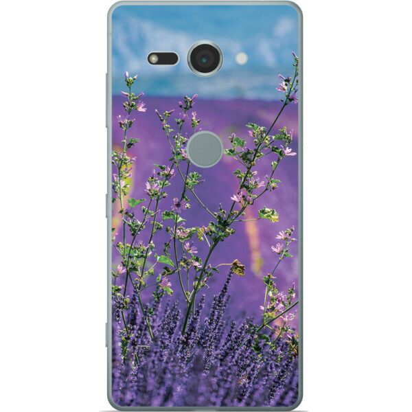 

Силиконовый чехол BoxFace Sony Xperia XZ2 Compact H8324 Lavender Field (33294-up2246)