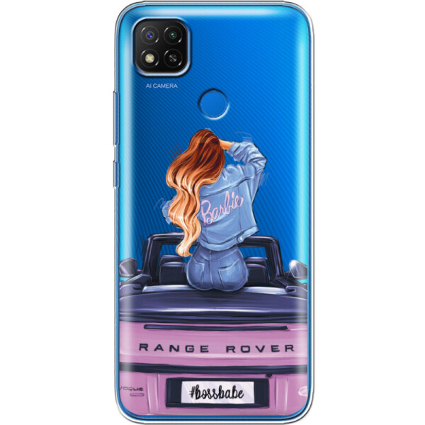 

Силиконовый чехол BoxFace Xiaomi Redmi 9C Boss Babe (40879-cc78)